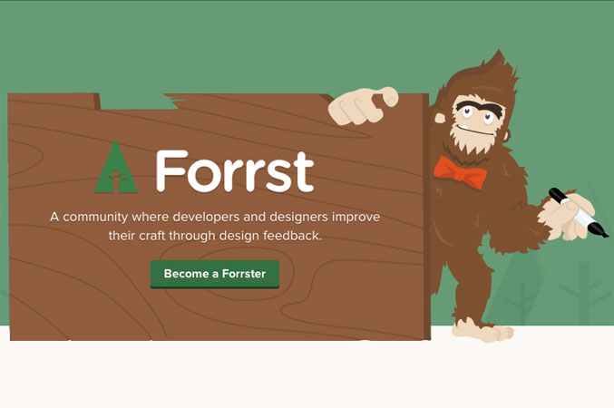 forrst